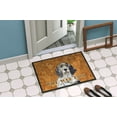 thumbnail image 2 of Carolines Treasures LH9446JMAT 24 X 36 In. English Setter Wipe Your Paws Indoor Or Outdoor Mat, 2 of 4