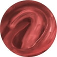 thumbnail image 1 of Ahgly Company Machine Washable Indoor Round Transitional Lava Red Area Rugs, 6' Round, 1 of 7