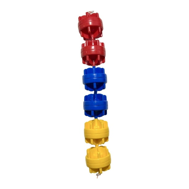 Cuerda para piscina práctica cuerda flotante para piscina carril divisorio cuerda divisoria para piscina Boyas de 12cm