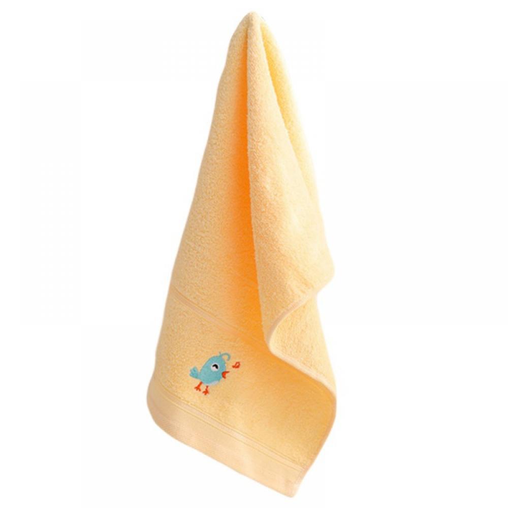 Baby Washcloths 1Pack 20x10 Inches Cotton Extra Absorbent and Soft for