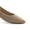NUDE, variant on Pointed Toe Ballet Flat for Women, Comfortable Knit Mesh Flats for Casual Dressy Work Office Shoes