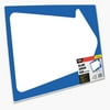 Blank White Arrow Stake Sign
