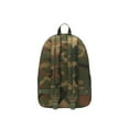 thumbnail image 4 of Herschel Supply Co. Unisex Laptop Sleeve Army Print Backpack, Woodland Camo, 4 of 4