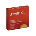 thumbnail image 3 of 10PC Universal Invisible Tape, 1"""" Core, 0.5"""" x 36 yds, Clear, 3 of 4