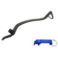 thumbnail image 1 of HUGFEGWE Rear Hydraulic Brake Foot Pedal Lever for Pit Dirt Bike Motorcycle U2536-31293, 1 of 6
