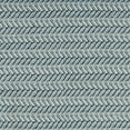 thumbnail image 4 of Rizzy Home  Chevron Hand Loomed Woven Throw Navy/ Natural, 4 of 5