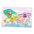 thumbnail image 3 of Rompecabezas de madera Rompecabezas Dibujos animados Regalos de cumpleaños Juguetes educativos preescolares Rompecabezas Tableros Juguetes avión Hugo Rompecabezas, 3 of 7