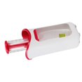 thumbnail image 4 of Triturador De Alimentos Estación Portátil Duradera Para Apretar Para El Hogar Con 10 Bolsas Para Apretar Accesorio De Cocina Azul/rojo ANGGREK Otros, 4 of 8