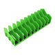 thumbnail image 2 of Organizador de Alicates Zulema para Estantes de 3' de alto Base de goma antideslizante Verde, 2 of 8