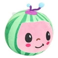 thumbnail image 1 of Juguete De Peluche De Sandía Colorido,Juguete De Peluche De Sandía Dibujos Animados Juguete De Peluche De Sandía De Dibujos Animados Lindo Juguete De Peluche De Sandía Diseño Elevado, 1 of 8