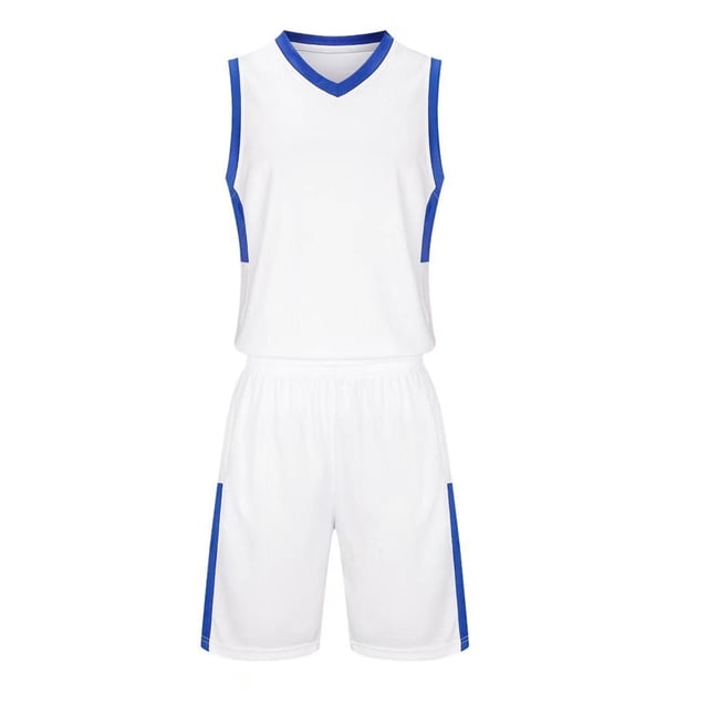 Boys' Fast - Drying Sport Outfit: Breathable Sleeveless Shirt & Basketball Shorts Set