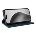 thumbnail image 3 of Funda para iPhone 16 Pro Max Estuche de Cuero PU Tipo Cartera con Ranuras para Tarjetas y Cierre Magnético, 3 of 5