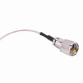 thumbnail image 1 of Cable De Extensión, 5 M De Peso Ligero Mini Tamaño TEFLON Cable De Extensión De Antena Coaxial Para Walkie Talkie Para Automóvil, 1 of 7