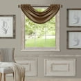 thumbnail image 4 of Elrene All Seasons Waterfall Window Valance, 4 of 5