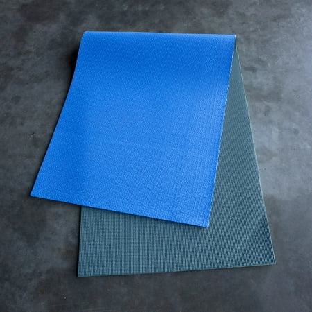 CAP Barbell Two-Tone Reversible Non-Slip Yoga Mat