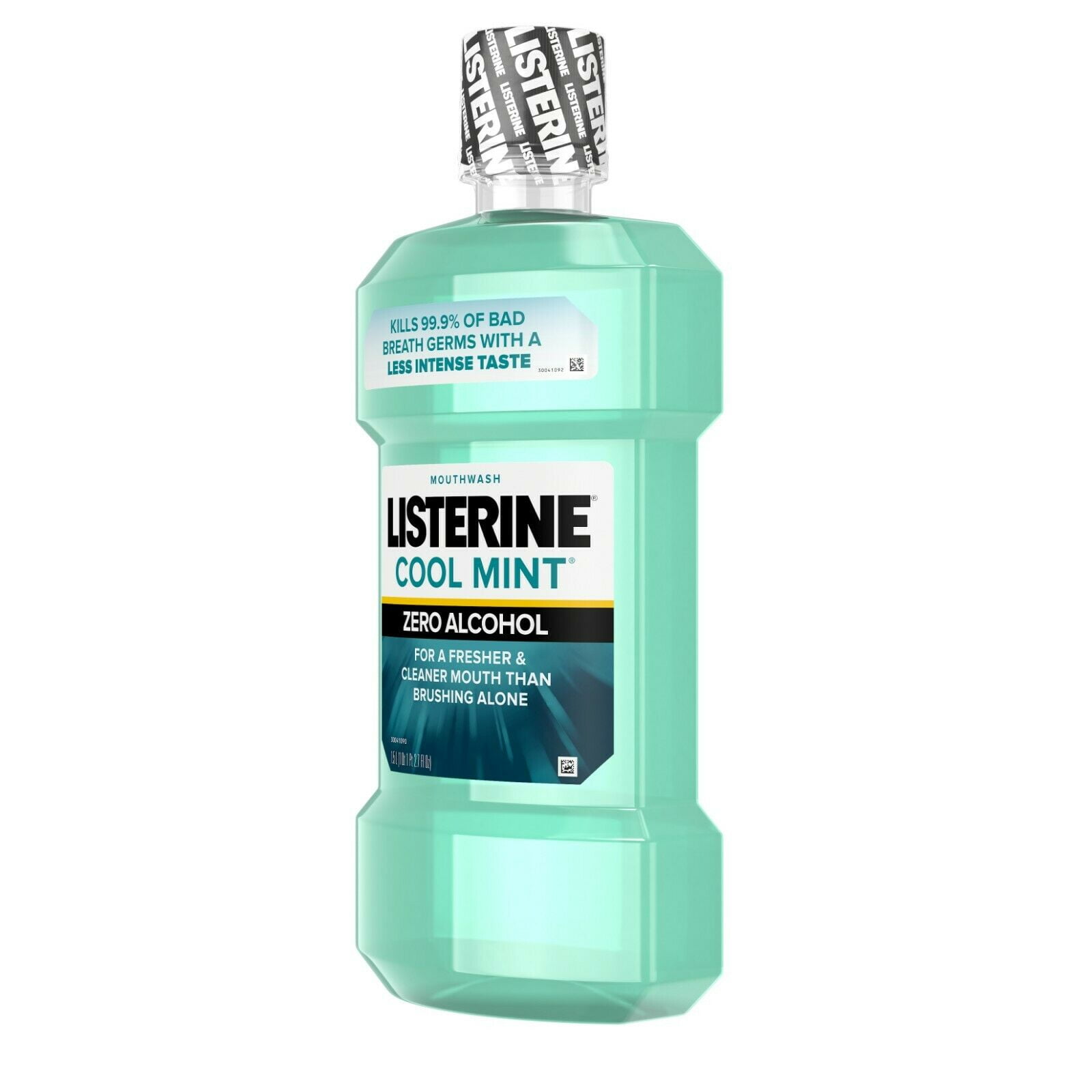 Listerine Cool Mint Zero Alcohol 1500 mL 2.7 oz