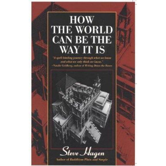 Pre-Owned How the World Can be the Way it is: Inquiry for the New Millennium into Science, Philosophy and Perception Paperback