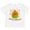 AA-White, variant on Inktastic Happy Halloween- cute pumpkin cupcake Boys or Girls Toddler T-Shirt