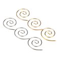 thumbnail image 4 of Aguja de tejer en espiral, 6 piezas Aguja de tejer en espiral de acero inoxidable Aguja de tejer en espiral Optimizada para la excelencia, 4 of 14