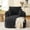 Black, variant on CHAISE LOUNGE Set of 2