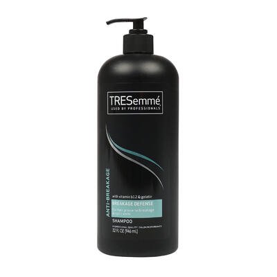 New 221261 Tresemme Breakage Defense Shampoo 32oz 6 Pack Hair