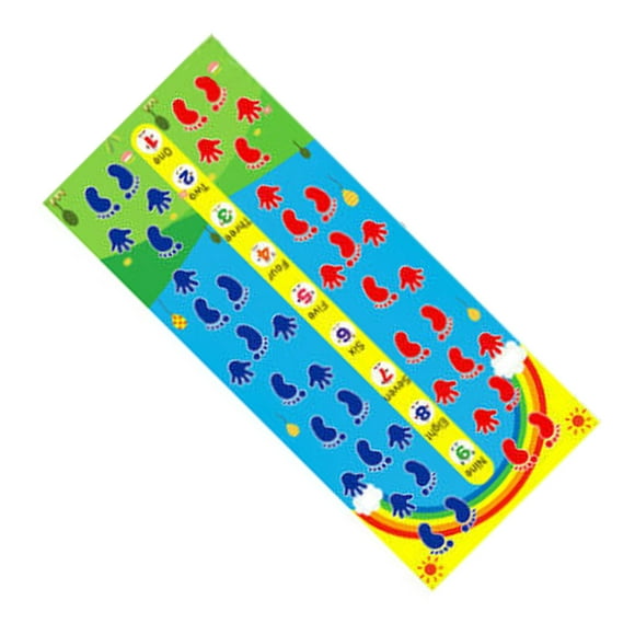 Alfombra de juego, tapete para gatear, tapete para gatear para niños, tapete para jugar, uso conveniente