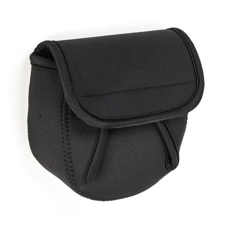 Reel Cover New Fly Fishing Case Reel Covers Fishing Reel Bag Reel Case Fishing Reel Covers Thickening Fishing Reel Accessories for Fishing Enthusiasts Outdoor Use