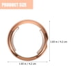 thumbnail image 2 of 2 Pcs Étui de Protection d'Écran de Montre Compatible pour Google Pixel Watch, 2 of 8