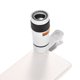 thumbnail image 4 of 8X Zoom Optical Smartphone Teleobjetivo Lente Telescopio Portátil Teléfono Móvil con Clip Universal Abanopi Lente del teléfono, 4 of 7