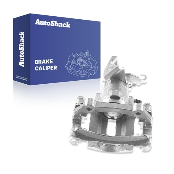 AutoShack Rear Brake Caliper Right Replacement for 2005-2014 Ford Mustang 1-PC