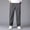 Dark Gray, variant on cllios Cargo Pants for Men Big and Tall Multi Pockets Pants Outdoor Work Trousers Gym Hiking Cargo Pants
