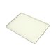 thumbnail image 2 of de silicona 46.5x32.5 cm Potor de marihuana Mat de la mesa Mat de la mesa Bandeja para tazas de mascotas para sartenes calientes Beige, 2 of 8