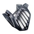 thumbnail image 4 of Radiator Panel Cover Fan Cover Radiator Protection Grille Carbon Fiber Pattern for NMAX 155 NMAX155 V2 2020 2021, 4 of 5