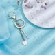 thumbnail image 4 of 100Pcs 925 Sterling Silver Jump Rings Silver 2.5~4x0.5~0.7mm, 4 of 5