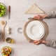 thumbnail image 5 of onlyliua para Interior/Exterior Almohadilla Aislante de Alta Temperatura, Tapete de Mesa Antiescaldado, Almohadilla Espesante para El Hogar, Almohadilla para Cuencos, Mantel Individual con Estampado, 5 of 5