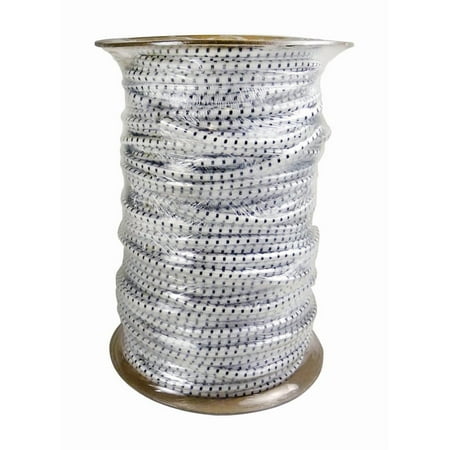 Hampton 06171 Heavy Duty Bungee Cord, 1/4 in Dia x 300 ft L