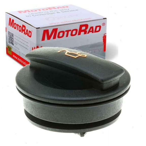 MotoRad Oil Filler Cap compatible with Audi Q5 2009-2017