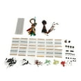 thumbnail image 5 of Neyseki Electronic Component Assortment Fun Kit Breadboard Buzzer Diode Capacitor Resistor, 5 of 7