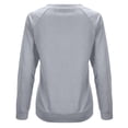 thumbnail image 5 of Sudadera de manga larga con estampado navideño informal con cuello redondo para mujer a la moda Fridja  ghj987+4312, 5 of 5
