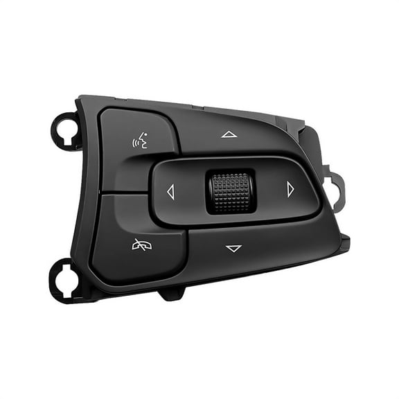 Fyuu Steering Wheel Audio Control Switch 13528612 For Silverado 2019-20 1500 Sierra
