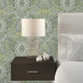 thumbnail image 3 of Waverly Swept Away Peel and Stick Wallpaper, 3 of 16