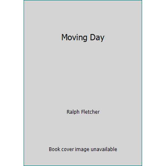 Pre-Owned Moving Day, 9781590784532, 1590784537, Paperback,