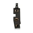 thumbnail image 4 of CarLights360: For GMC C2500 Tail Light Connector Plate 1988-2000 Passenger Side For GM2807101 | 16511566, 4 of 7