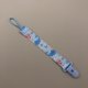 thumbnail image 3 of Juego de 4 clips para chupete de bebé unisex, clip para chupete para niña y niño, cadena con clip universal, 3 of 5