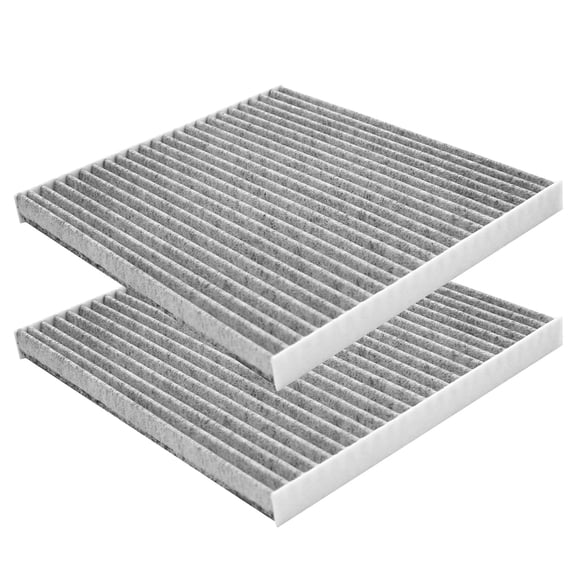 Anxingo 2Pcs CF11819 Cabin Air Filter, Replacement for Santa Fe, Captiva, Equinox, Cadenza, Replaces FD819 CP819