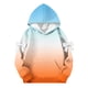thumbnail image 5 of Sudadera con capucha para niños, moderna, informal, holgada, con estampado de manga larga, gorro con bolsillo de cuerda, sudadera de poliéster para niños., 5 of 5