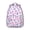 Multicolor, variant on Polka Dot Students Backpack Retro Dots and Classic Polka Pattern School Bag Vintage Dot Design for Student and Student