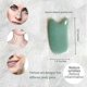 thumbnail image 5 of Pexmen Gua Sha Scraping Massagers Tool Natural Resin GuaSha Tool Massagers Tools Set for Face Back & Neck Release Reduce Muscle Pain, 5 of 5