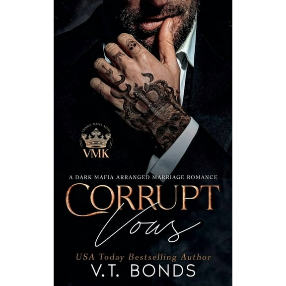 Vicious Mafia Kings Corrupt Vows, Book 1, (Paperback)