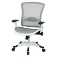 thumbnail image 2 of SPACE Seating White Frame Managers Chair, 2 of 5
